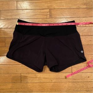 Lululemon shorts
